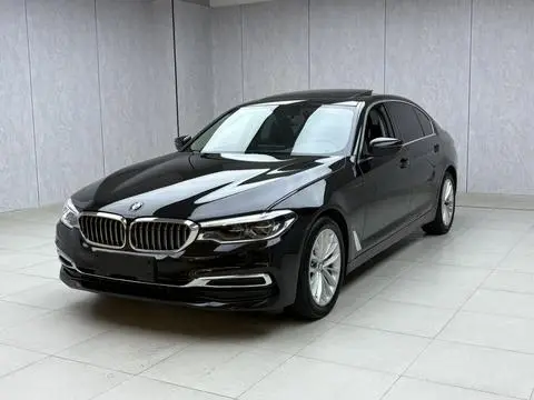 BMW 5 Series 2020 — фото 1