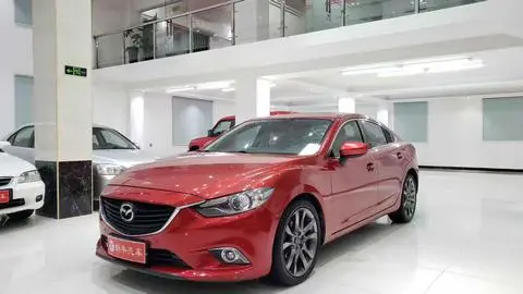 Mazda 阿特兹 2015