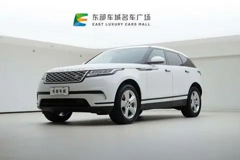 Land Rover 揽胜星脉 2022
