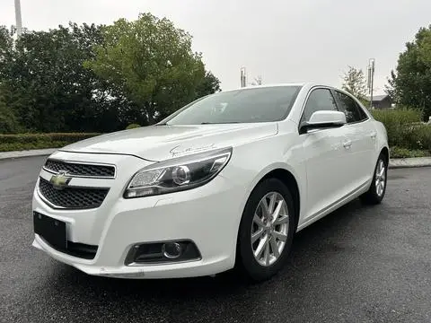 Chevrolet Malibu 2013