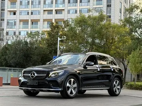 Mercedes-Benz GLC 2017