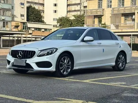 Mercedes-Benz C-Class 2015