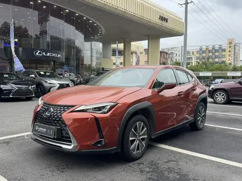 Lexus UX EV 2020