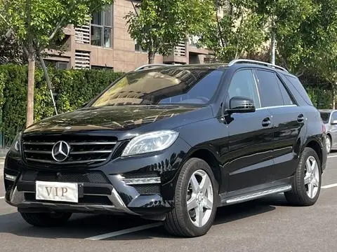 Mercedes-Benz M-Class 2014