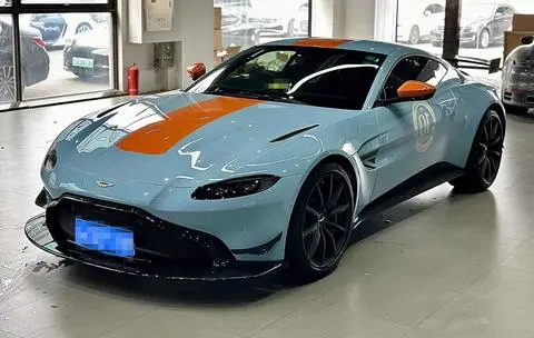 Aston Martin Vantage 2020