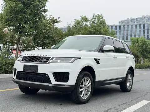 Land Rover 揽胜运动 2019