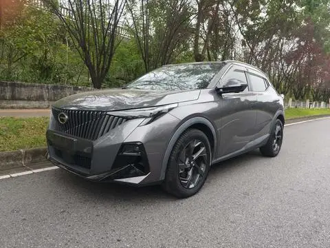 GAC GS3 2023