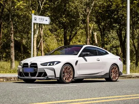 BMW M4 2024
