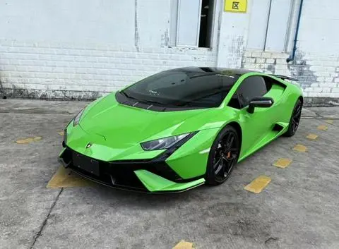 Lamborghini Huracán 2016 — фото 1