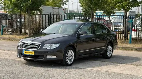 Skoda 昊锐 2009