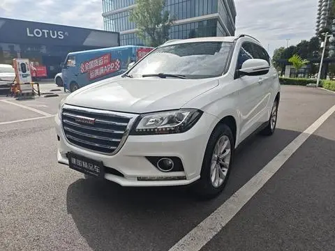Haval H2 2017 — фото 1