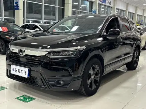 Honda 皓影 2021
