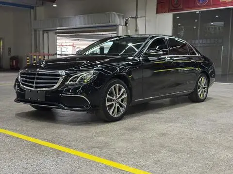 Mercedes-Benz E-Class 2020 — фото 1
