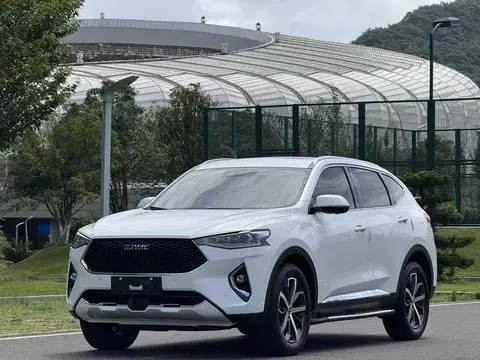 Haval F7 2019