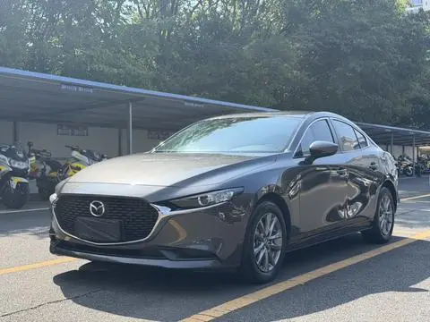 Mazda 3 昂克赛拉 2021 — фото 1