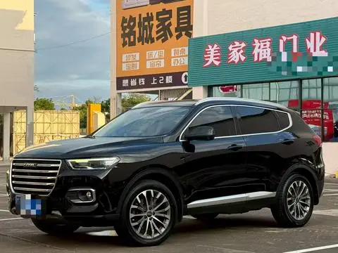 Haval H6 2020