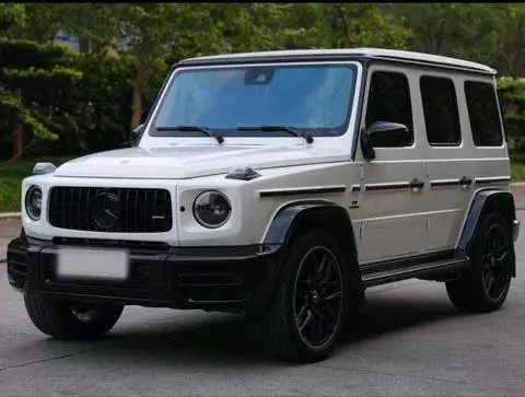 Mercedes-Benz G-Class AMG 2023