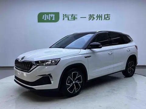 Skoda 柯米克GT 2023
