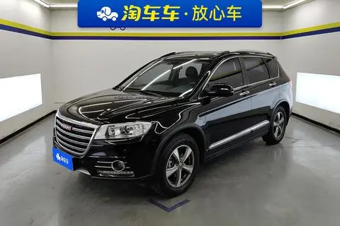 Haval H6 2014 — фото 1