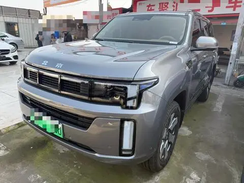 BAIC BJ60增程 2024