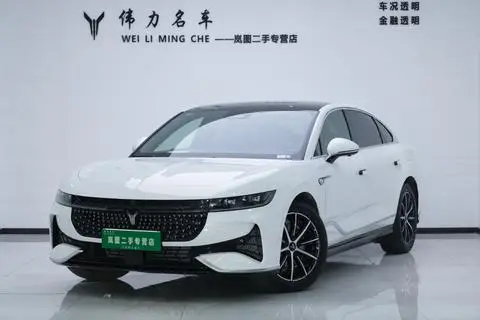 Voyah 追光 PHEV 2024