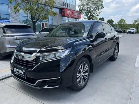Honda 冠道 2020