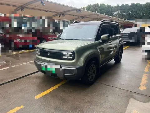 Baojun 悦也Plus 2024