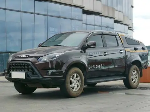 Jiangling 域虎7 2017