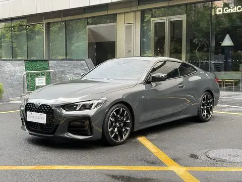 BMW 4 Series 2024
