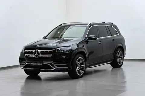 Mercedes-Benz GLS 2021