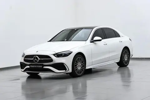Mercedes-Benz C-Class 2025