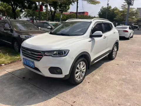 Haval H2s 2017