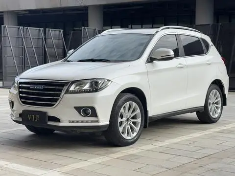 Haval H2 2017 — фото 1