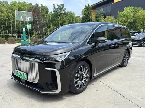 Voyah 梦想家 PHEV 2025