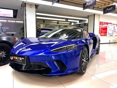 McLaren GT 2019