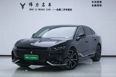 Voyah 追光 PHEV 2024