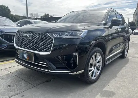 Haval H6 2021