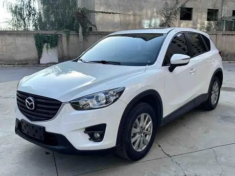 Mazda CX-5 2015