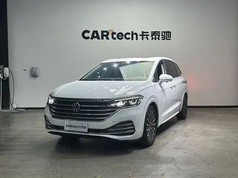 Volkswagen 威然 2020
