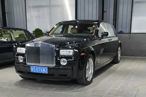 Rolls Royce 幻影 2006