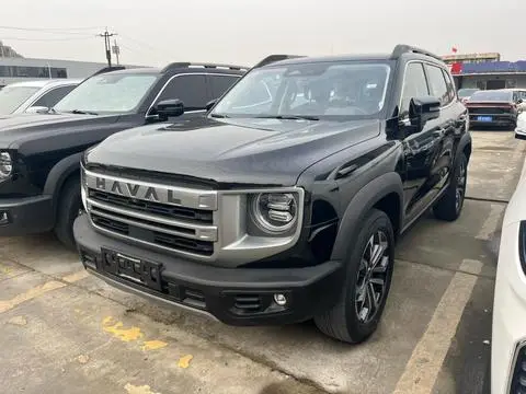 Haval Dargo 2024