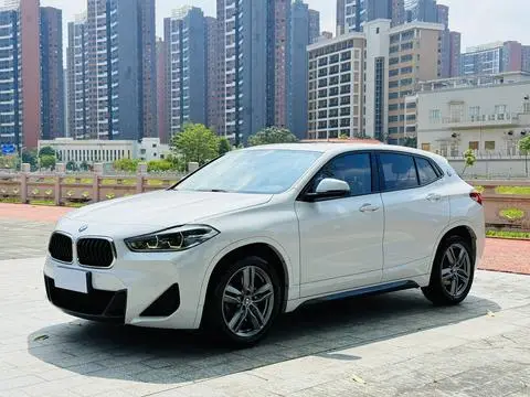 BMW X2 2021