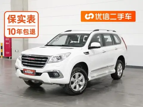 Haval H9 2016