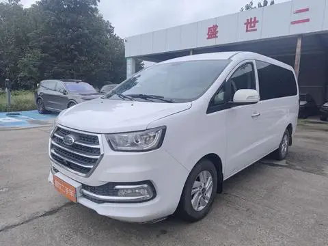 江淮瑞风 瑞风M4 2016