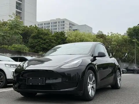 Tesla Model Y 2022 — фото 1