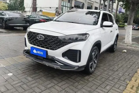 Hyundai ix35 2021
