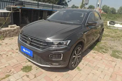 Volkswagen 探歌 2021