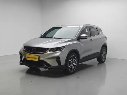 Geely 缤越 2020