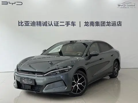 BYD Han L DM 2025