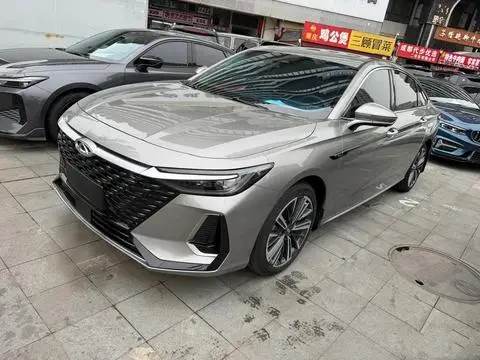Chery Arrizo 8 2022